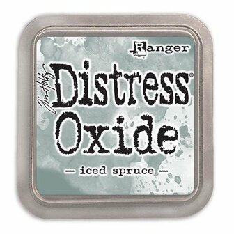 Ranger Distress Oxide - Iced Spruce