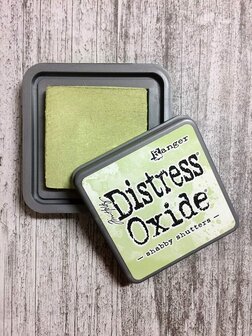 Ranger Distress Oxide - Shabby Shutters
