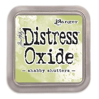 Ranger Distress Oxide - Shabby Shutters
