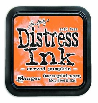 Ranger Tim Holtz Distress Ink Carved Pumpkin inktkussen