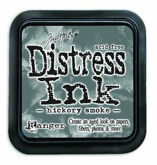 Ranger Tim Holtz Distress Ink Hickory Smoke inktkussen