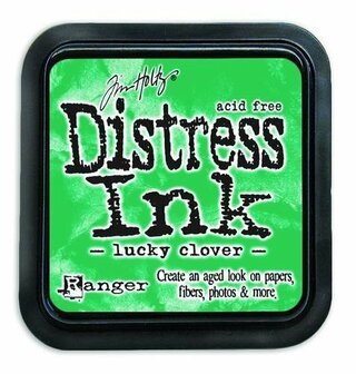 Ranger Tim Holtz Distress Ink Lucky Clover inktkussen