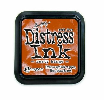 Ranger Tim Holtz Distress Ink Rusty Hinge inktkussen
