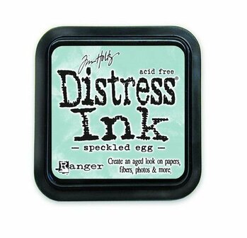 Ranger Tim Holtz Distress Ink Speckled Egg inktkussen