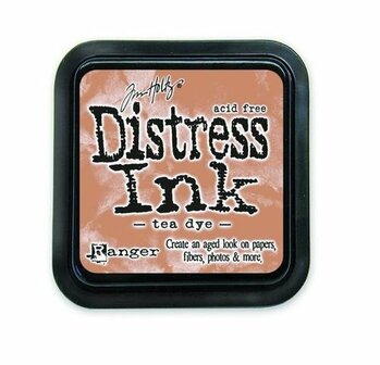 Ranger Tim Holtz Distress Ink Tea Dye inktkussen