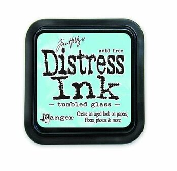 Ranger Tim Holtz Distress Ink Tumbled Glass inktkussen