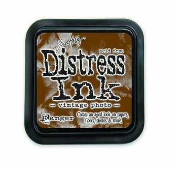 Ranger Tim Holtz Distress Ink Vintage Photo inktkussen