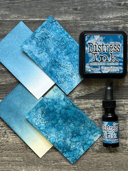 Ranger Distress Ink pad - Uncharted Mariner