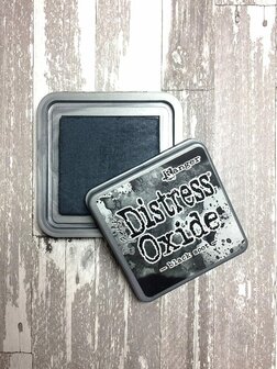 Ranger Distress Oxide - Black Soot