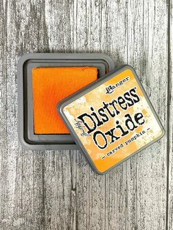 Ranger Distress Oxide - Carved Pumpkin