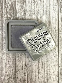 Ranger Distress Oxide - Hickory Smoke