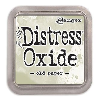 Ranger Distress Oxide - Old Paper