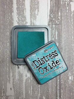 Ranger Distress Oxide - Peacock Feathers