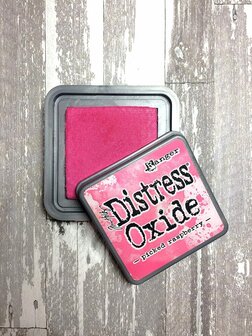 Ranger Distress Oxide - Picked Raspberry