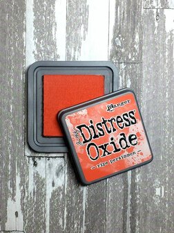Ranger Distress Oxide - Ripe Persimmon