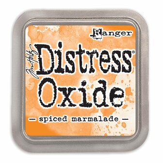 Ranger Distress Oxide - Spiced Marmalade