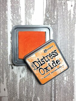 Ranger Distress Oxide - Spiced Marmalade