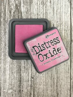 Ranger Distress Oxide - Kitsch Flamingo