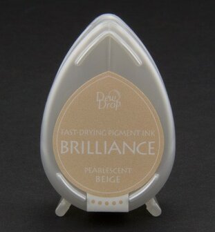 BD-55 - Brilliance Ink - Dew Drop - Pearlescent Beige