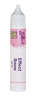 EFSNE001 Nellie Snellen - Effect Snow - Tube van 28ml