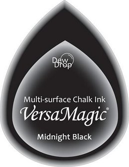 GD-000-091 - VersaMagic Dew Drop - Midnight Black