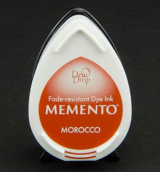 MD-201 - Memento klein - InkPad-Morocco