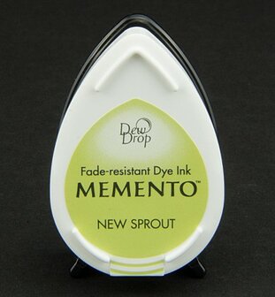 MD-704 - Memento klein - InkPad-New Sprout