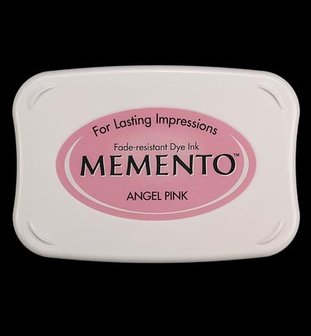ME-404 Memento Dye Ink Angel Pink