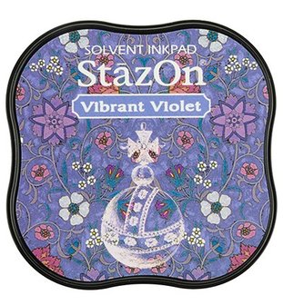 SZ-MID-12 StaZon midi Vibrant Violet