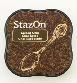 SZ-MID-45 StaZon midi Spiced Chai