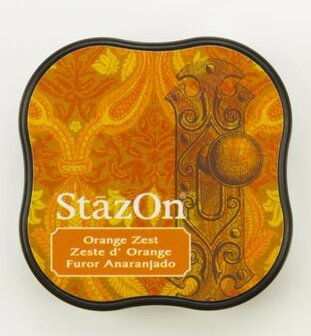 SZ-MID-71 StaZon midi Orange Zest