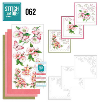 STDO062 Stitch and Do 62 - Condoleance