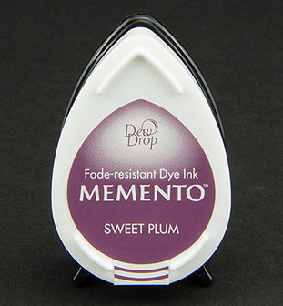 MD-506 - Memento klein - InkPad -Sweet Plum