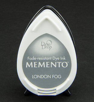MD-901 - Memento klein - InkPad -London Fog