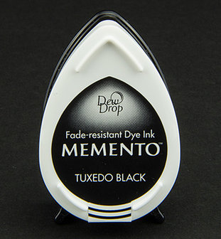 MD-900 - Memento klein - InkPad - Tuxedo Black