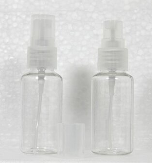 SPBO001 - Nellie Snellen - Spray Bottles - 40ML - 2 stuks