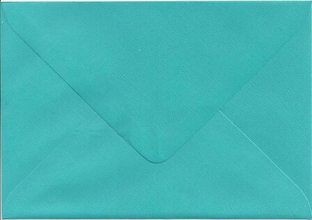 Enveloppen C6(114x162mm) 10 stuks Hemelsblauw (90gr.)