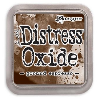 Ranger Distress Oxide - Ground Espresso TDO56010 Tim Holtz