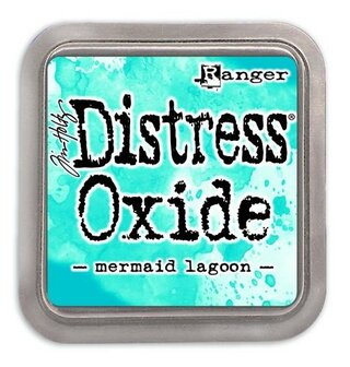Ranger Distress Oxide - mermaid lagoon TDO56058 Tim Holtz