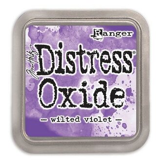 Ranger Distress Oxide - wilted violet TDO56355 Tim Holtz