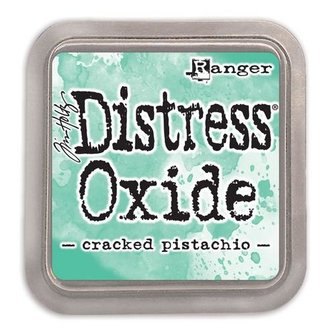 Ranger Distress Oxide - cracked pistachio TDO55891 Tim Holtz