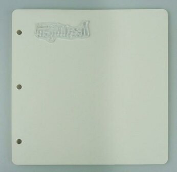 EFC004 Nellie's Choice Navulling bladen clearstempelmap  5st WIPL001 19,8x20cm