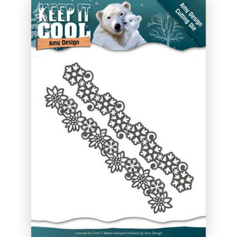ADD10162 Dies - Amy Design - Keep it Cool - Cool Borders