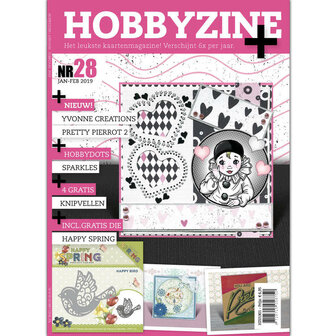 HZ01901 Hobbyzine Plus 28
