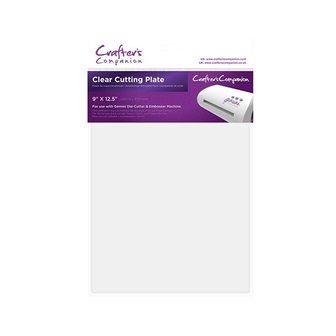 Gemini Accessoires - Transparante snijplaat