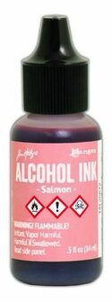 Ranger Alcohol Ink 15 ml - salmon TAL25672 Tim Holz