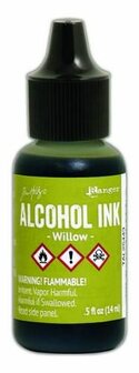 Ranger Alcohol Ink 15 ml - willow TAL25443 Tim Holz