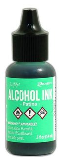 Ranger Alcohol Ink 15 ml - patina TAL52609 Tim Holz