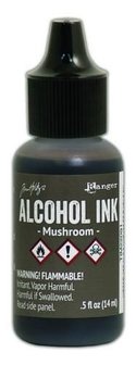 Ranger Alcohol Ink 15 ml - mushroom TIM22091 Tim Holz