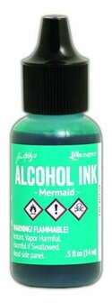 Ranger Alcohol Ink 15 ml - mermaid TAL40729 Tim Holz